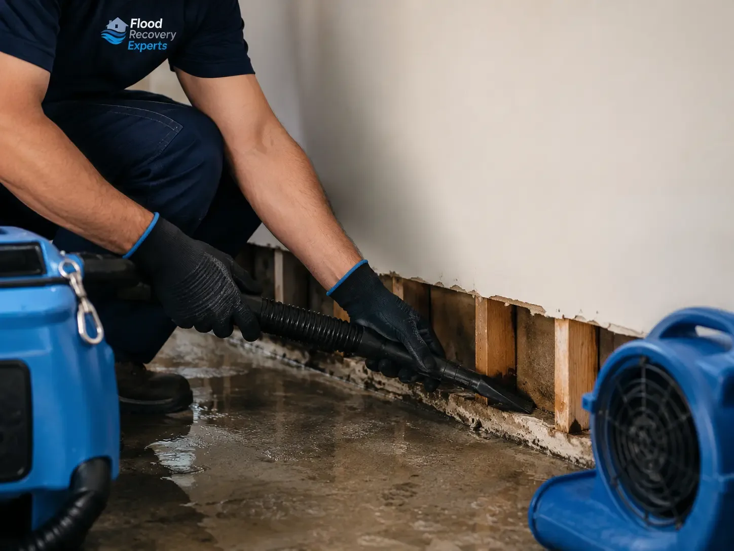 Why choose Flood Damage Cleanup in Marlboro, NJ
